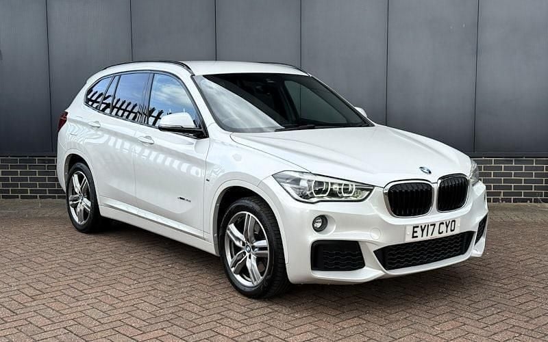 Used 2019 BMW X1 M Sport SUV | £14,495 (Good price) - Image 1/4