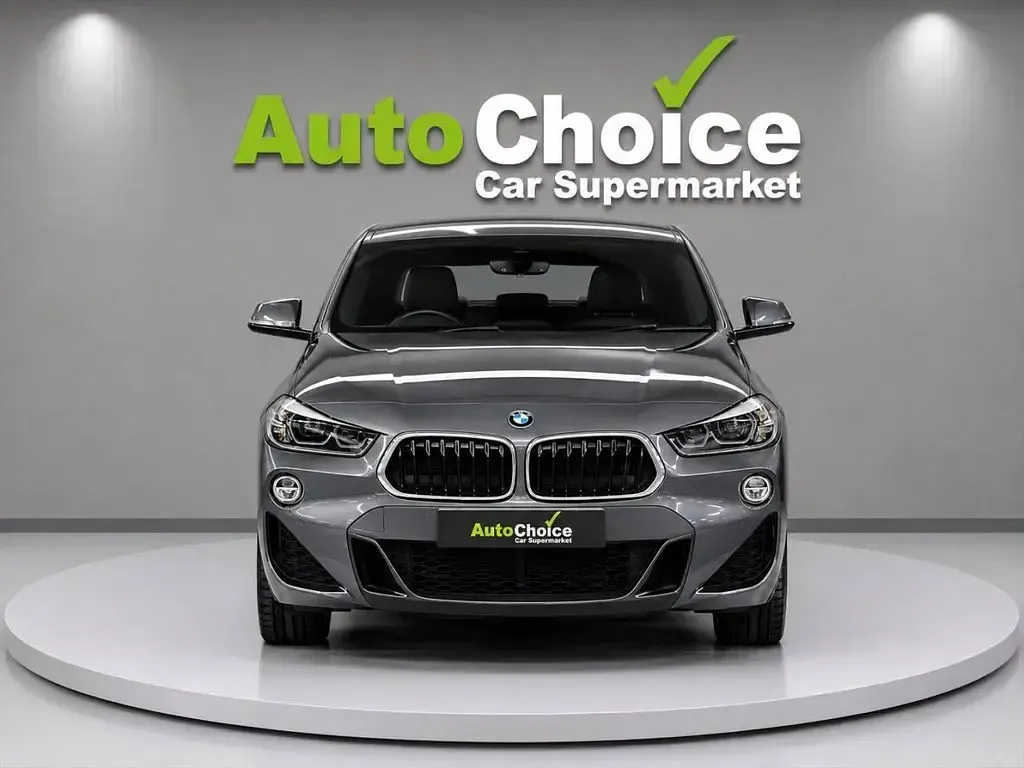 Used BMW X2 M Sport 2020 Grey SUV