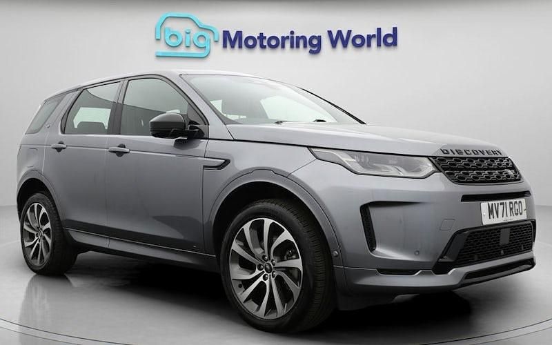 Usado Land Rover Discovery Sport HSE Dynamic 309 CV (227 kW) 2023 SUV