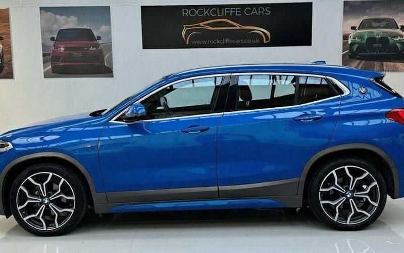 Used BMW X2 M Sport 140 HP (102 kW) 2020 SUV