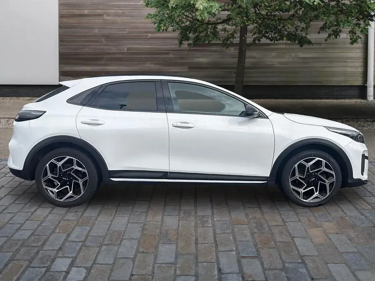 Usado Kia XCeed GT-Line 2024 Branco SUV