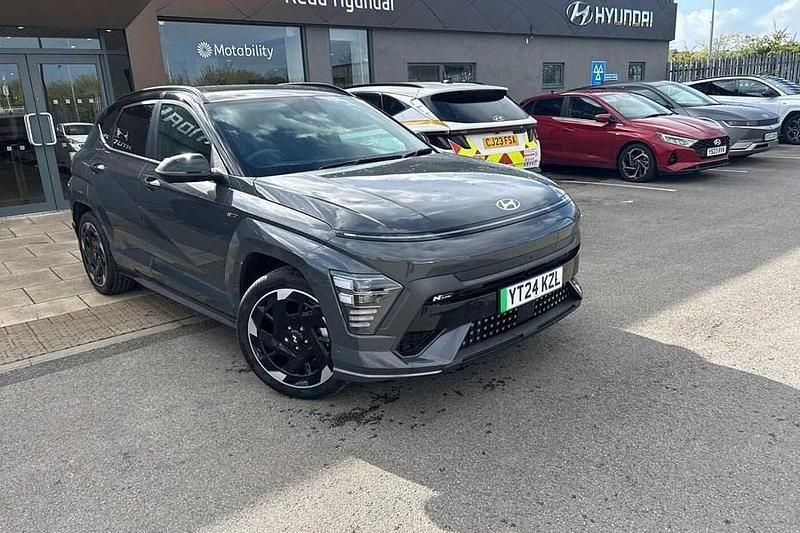 Used 2024 Hyundai Kona N Line SUV | £27,395 (Fair price) - Image 1/1