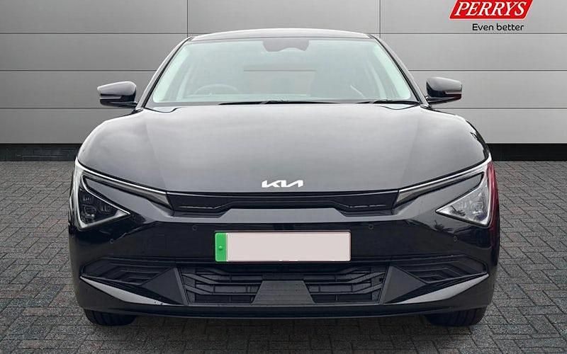 Ny Kia EV6 Air 167 kW (228 HK) 2025 SUV