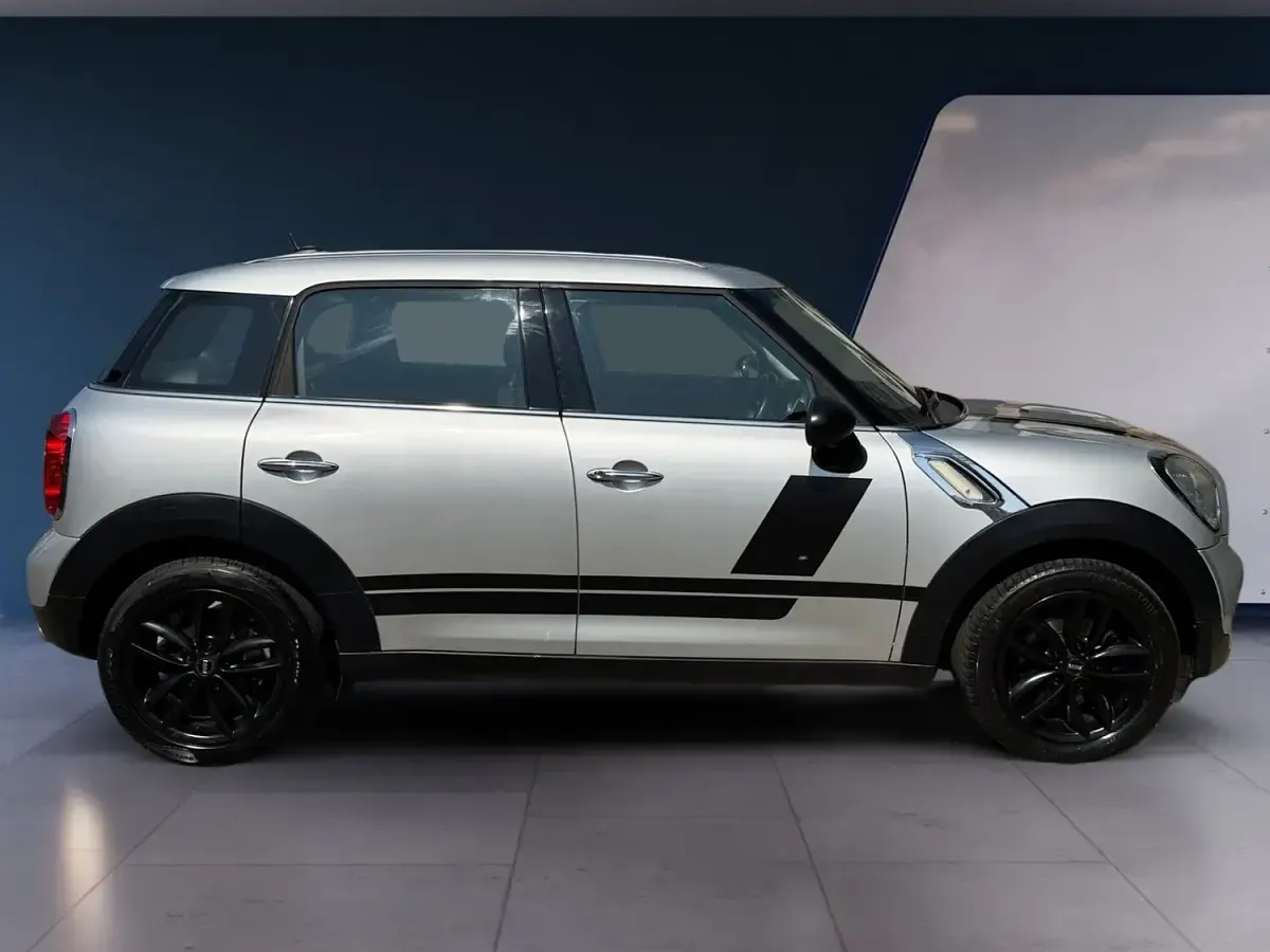 Used Mini Cooper 2014 Silver Hatchback