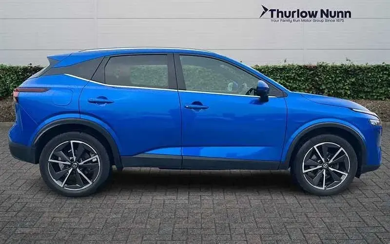 Used Nissan Qashqai Tekna 158 HP (116 kW) 2023 SUV