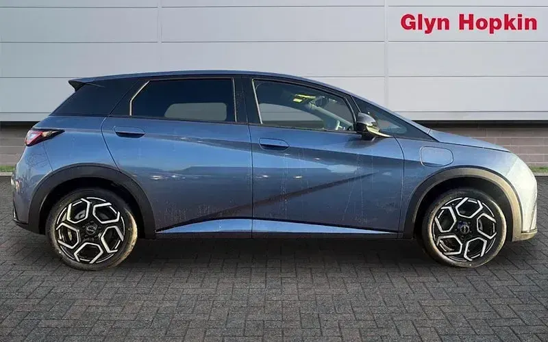 New BYD Dolphin Design 150 kW (204 HP) 2026 Hatchback