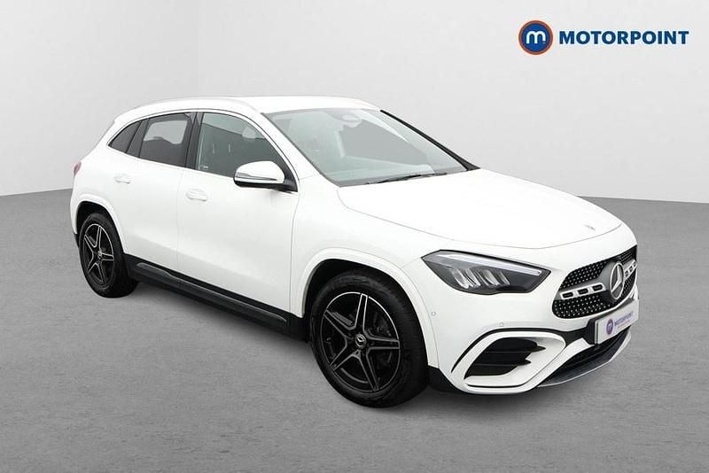Used Mercedes GLA200 Executive 163 HP (119 kW) 2025 White SUV