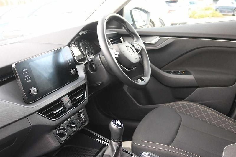 Used Skoda 110 R SE 81 HP (59 kW) 2023 Brilliant silver metallic Estate