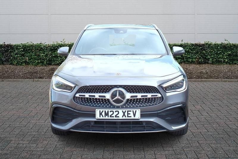 Used Mercedes GLA250 AMG Line Premium Plus 2022 Grey SUV