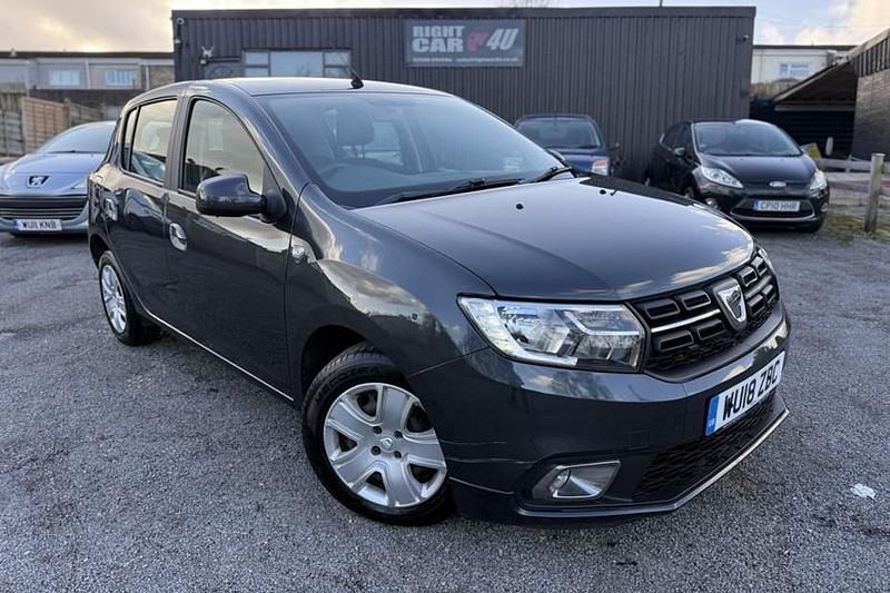 Used Dacia Sandero Lauréate 2018