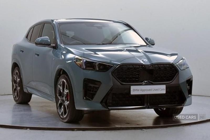 Green Used 2025 BMW X2 M Sport SUV | £36,995 - Image 1/2