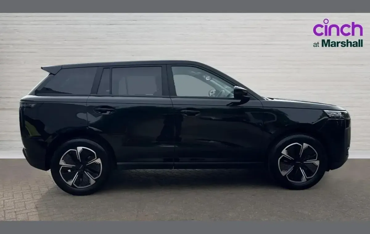 Used Jaecoo 5 147 HP (108 kW) 2025 Black SUV
