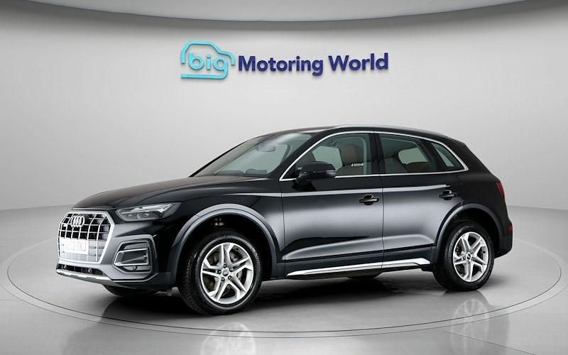 Used Audi Q5 Sport 265 HP (194 kW) 2024 SUV