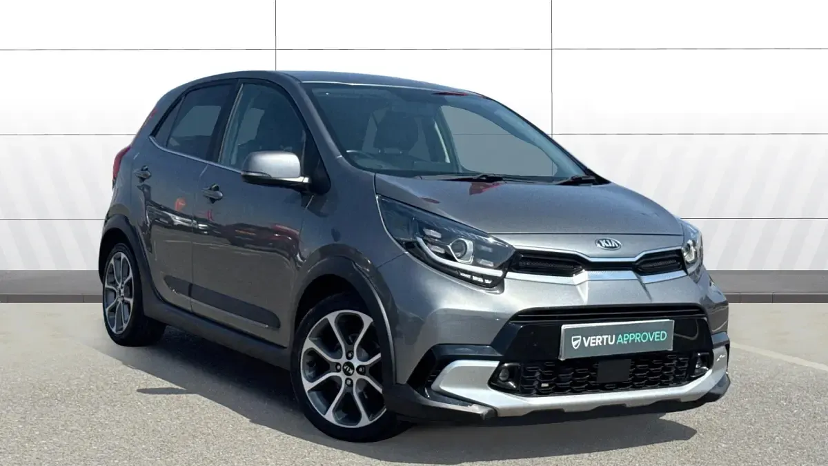 Used Kia Picanto X-Line 67 HP (49 kW) 2021 Hatchback