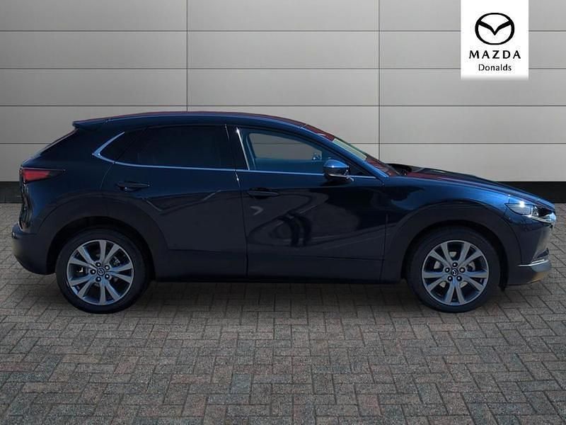 Used Mazda CX-30 Inclusive 2023 Blue SUV
