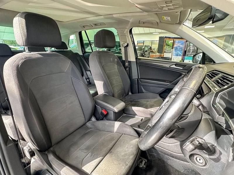 Used VW Tiguan SEL 150 HP (110 kW) 2019 Grey SUV