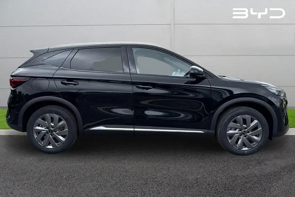 New BYD Atto 3 330 kW (449 HP) 2026 Black SUV