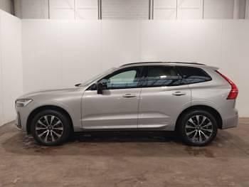 Used Volvo XC60 Plus 250 HP (183 kW) 2024 Silver SUV