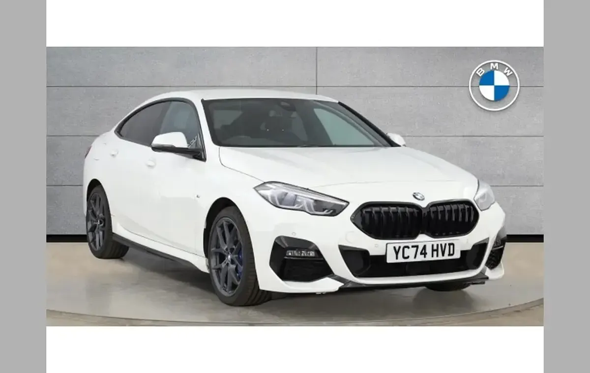Used BMW 218 M Sport 136 HP (100 kW) 2024 Coupe