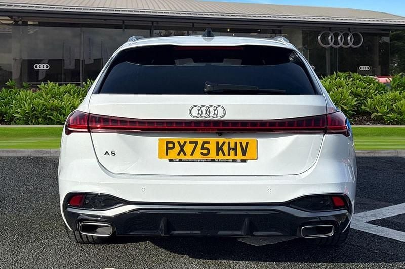 Used Audi A5 S-Line 150 HP (110 kW) 2025 Other Estate