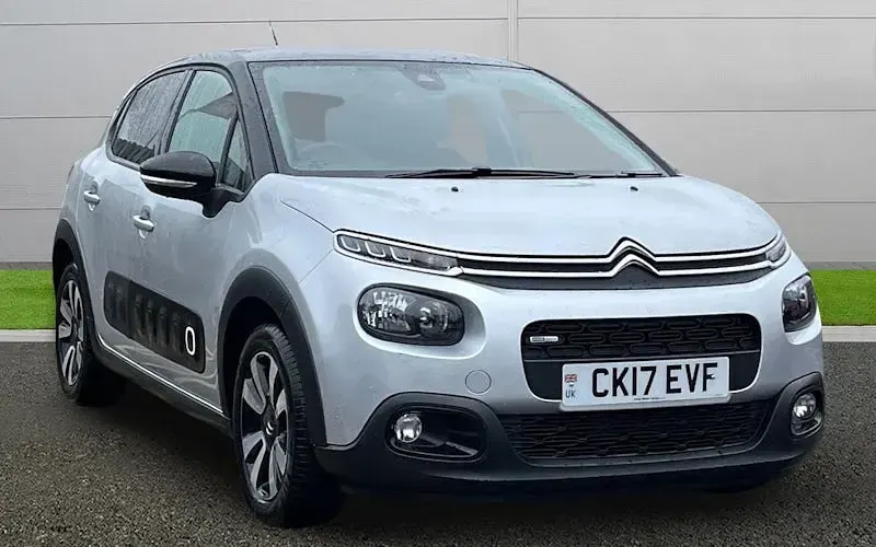 Used Citroën C3 Flair 82 HP (60 kW) 2019 Hatchback