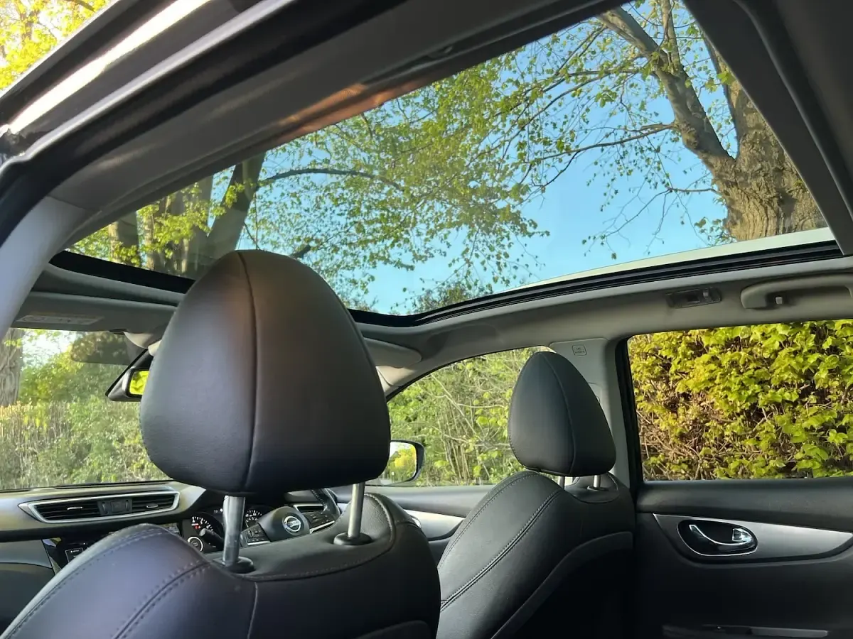Used Nissan Qashqai Tekna 140 HP (102 kW) 2019 Black SUV