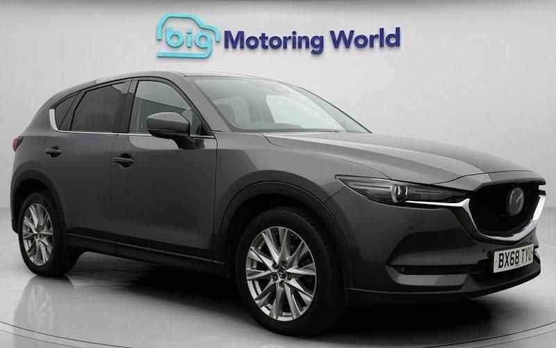 Used 2020 Mazda CX-5 Inclusive SUV | £11,600 (Good price) - Image 1/4