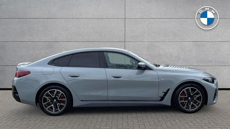 Used BMW 420 Gran Coupé M Sport 184 HP (135 kW) 2025 Grey Coupe