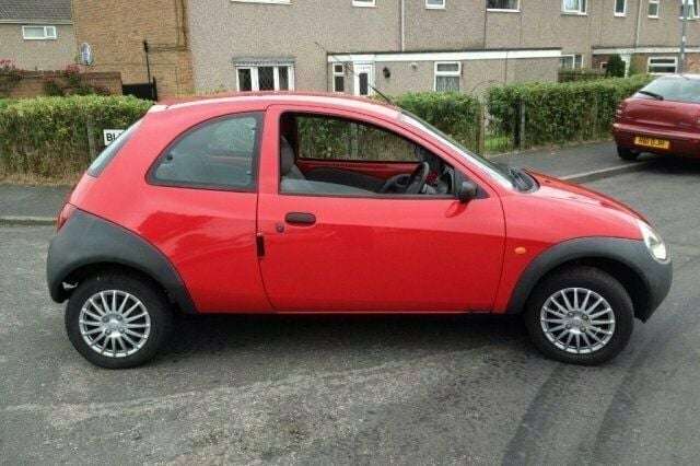 Used 2000 Ford Ka Hatchback | £599 (Fair price) - Image 1/4