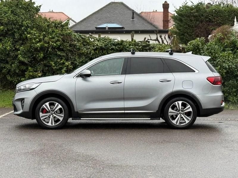 Used Kia Sorento GT-Line 197 HP (144 kW) 2019 Grey SUV