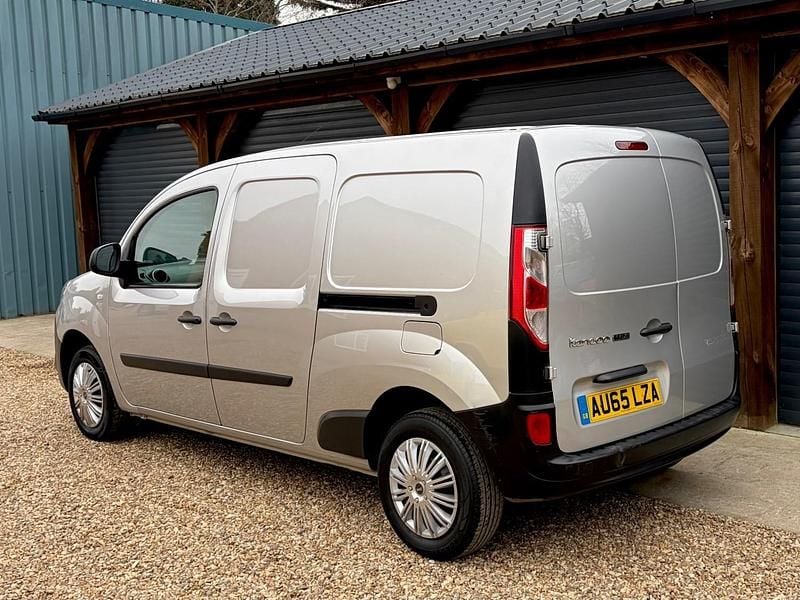 Used Renault Kangoo 2015 Grey MPV