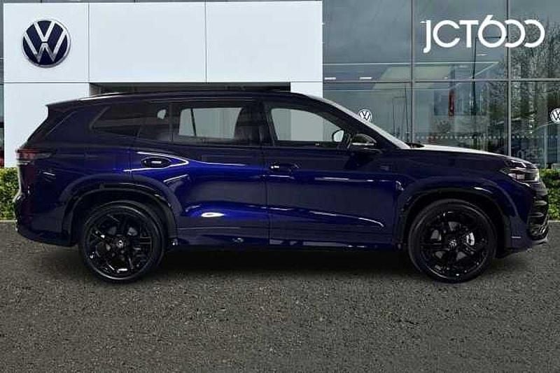 Used VW Tayron 150 HP (110 kW) 2025 SUV