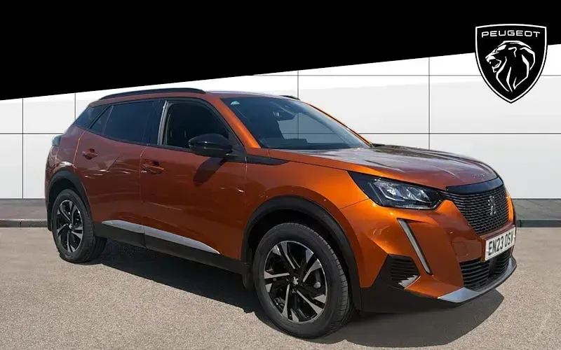 Used Peugeot 2008 Allure+ 131 HP (96 kW) 2023 SUV