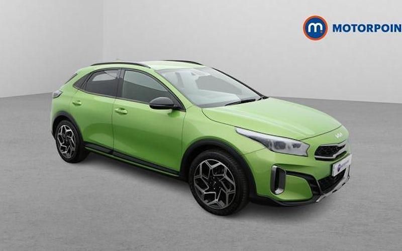 Usado Kia XCeed GT-Line 160 CV (117 kW) 2023 SUV