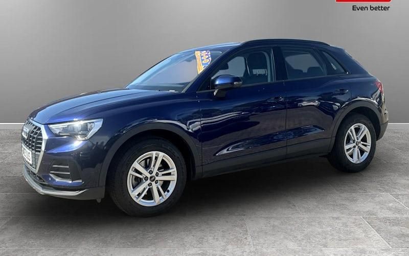 Begagnad Audi Q3 150 HK (110 kW) 2023 SUV