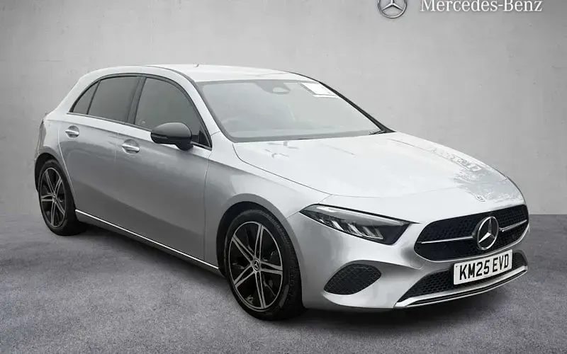 Used Mercedes A180 136 HP (100 kW) 2025 Hatchback