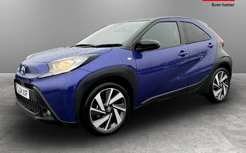 New Toyota Aygo X 72 HP (52 kW) 2025 SUV