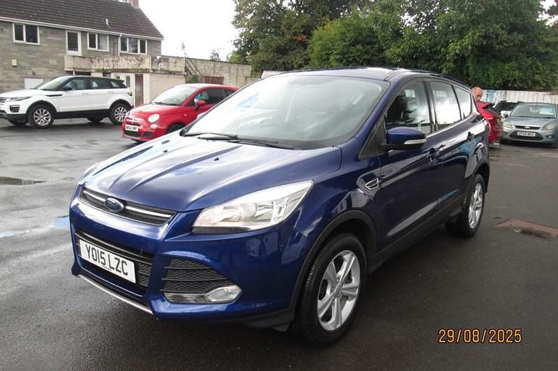 Blue Used 2015 Ford Kuga Zetec SUV | £6,999 (Fair price) - Image 1/1