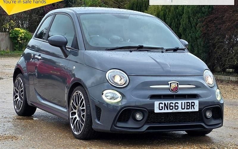 Used Abarth 595 147 HP (108 kW) 2022 Hatchback