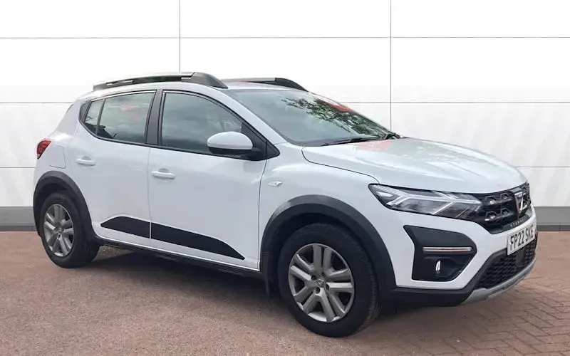 Usado Dacia Sandero Comfort 91 CV (66 kW) 2022 Utilitario