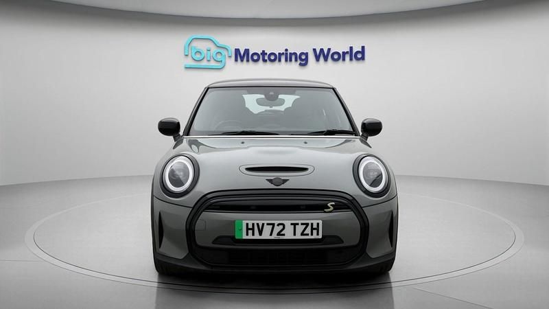 Used Mini Cooper S Hatch 135 kW (184 HP) 2022 Grey Hatchback