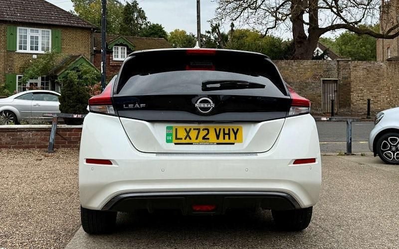 Used Nissan Leaf Tekna 110 kW (150 HP) 2025 Hatchback