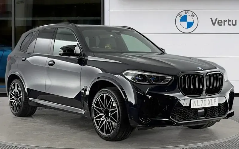 Used BMW X5 M Competition Edition 625 HP (459 kW) 2022 SUV