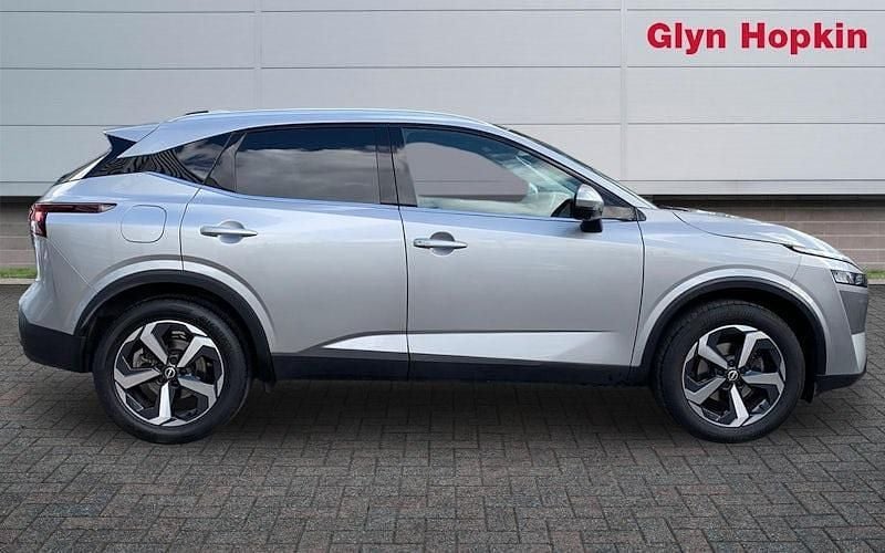 Used Nissan Qashqai N-Connecta 140 HP (102 kW) 2026 SUV
