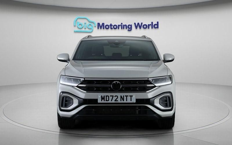 Used VW T-Roc R-line 150 HP (110 kW) 2025 SUV