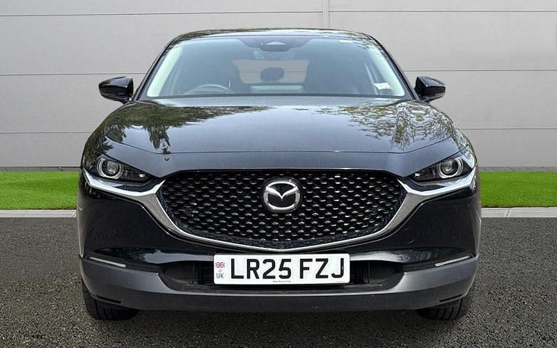 Used Mazda CX-30 Exclusive-Line 140 HP (102 kW) 2026 SUV