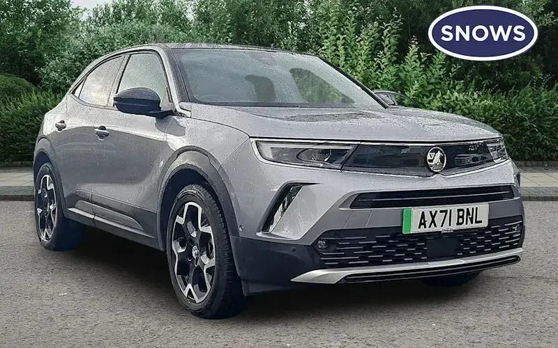 Usado Vauxhall Mokka Ultimate 100 kW (136 HP) 2025 SUV