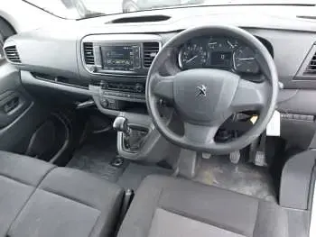 Begagnad Peugeot Expert Premium 2023 Vit Van