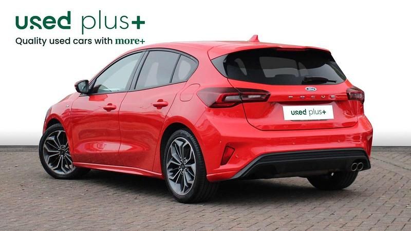 Used Ford Focus ST-Line X 2024 Hatchback