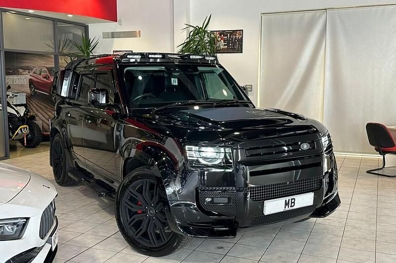 Used Land Rover Defender 2024 SUV